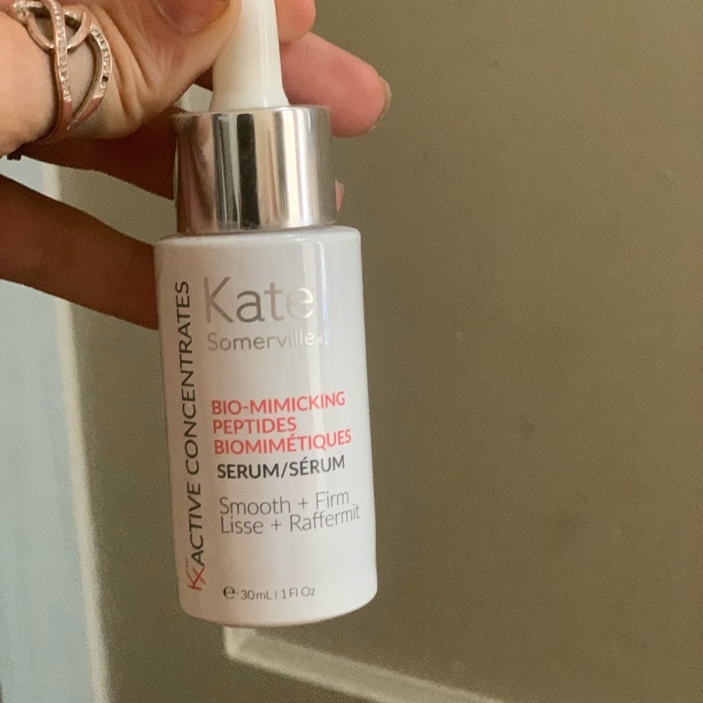 KX ACTIVE CONCENTRATES BIOMIMICKING PEPTIDES SERUM